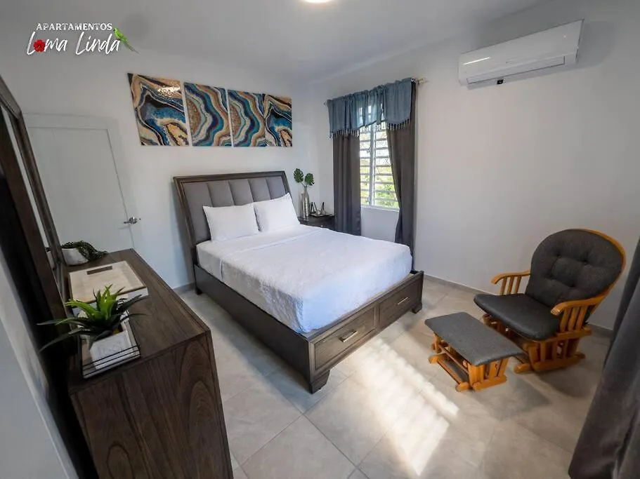 Appartement Loma Linda 3 à Aguada